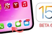 Người dùng nên cập nhật iOS 15 beta 6 ngay lập tức