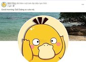 Vì sao nhiều người đổi ảnh đại diện vịt vàng Psyduck trên Facebook?