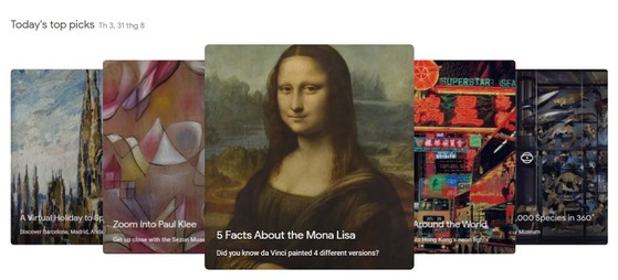 google-arts