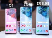 4 mẫu điện thoại Samsung được nhận bản cập nhật bảo mật tháng 9