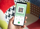 Mã QR thẻ xanh có chứa những thông tin gì?