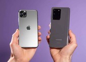 Hé lộ lý do khiến Apple và Samsung phải đau đầu