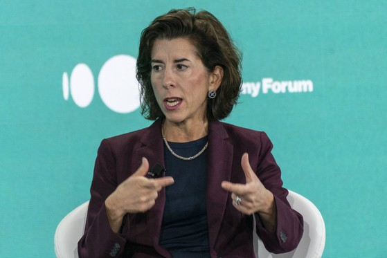 Gina-Raimondo