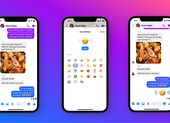 Cách gửi các biểu tượng cảm xúc có âm thanh trên Messenger