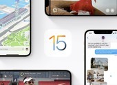 Bao nhiêu mẫu iPhone đã nâng cấp iOS 15 sau gần 3 tháng ra mắt?