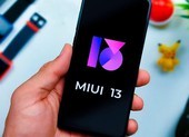 Danh sách các thiết bị được nâng cấp MIUI 13 vào ngày 28-12