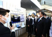 Thái Lan ra mắt bệnh viện thông minh 5G đầu tiên tại ASEAN