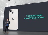 So sánh chi tiết thời lượng pin trên iPhone 13 series, 12 và 11 