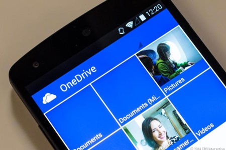 Microsoft đổi tên dịch vụ SkyDrive, miễn phí 100GB lưu trữ
