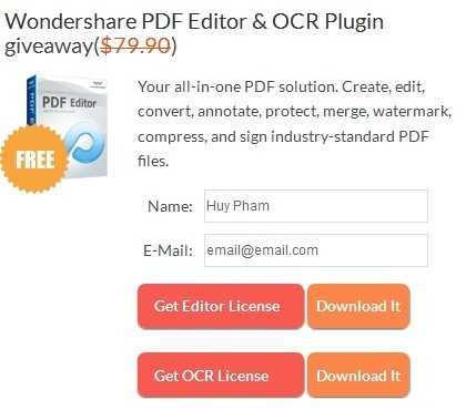 Công cụ xử lý file PDF không thể thiếu dành cho máy tính Windows và Mac