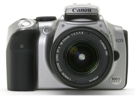 EOS 300D