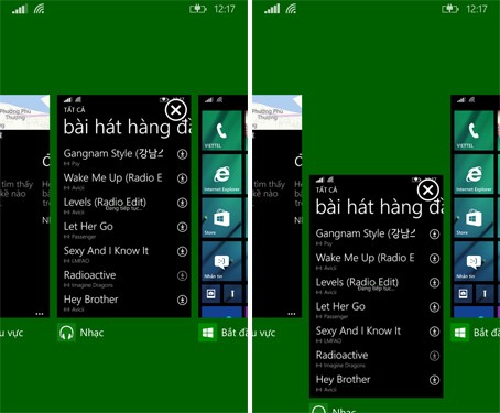 Đánh giá Windows Phone 8.1 Preview: Mới mẻ và thân thiện