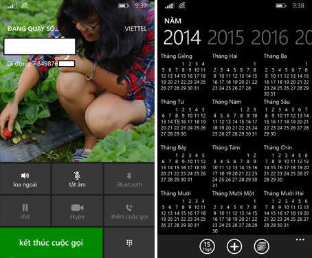 Đánh giá Windows Phone 8.1 Preview: Mới mẻ và thân thiện