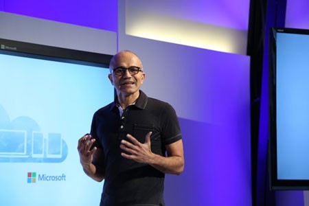 Nokia chính thức thuộc về Microsoft