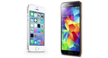 Samsung, Apple, iPhone 5S, Galaxy S5, Marketing Insight Samsung, Apple, iPhone 5S, Galaxy S5, Marketing Insight