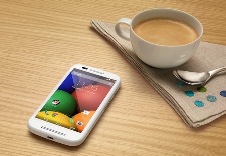 Motorola ra mắt Moto G hỗ trợ mạng 4G LTE và thẻ nhớ ngoài