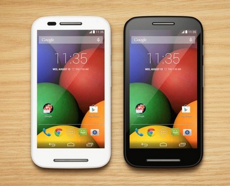 Motorola ra mắt Moto G hỗ trợ mạng 4G LTE và thẻ nhớ ngoài