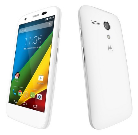 Motorola đã nâng cấp thêm phiên bản Moto G để hỗ trợ khe cắm thẻ nhớ ngoài