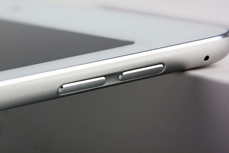 iPad Air thế hệ mới vẫn sử dụng cổng kết nối Lightning