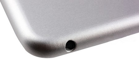 iPad Air thế hệ mới vẫn sử dụng cổng kết nối Lightning