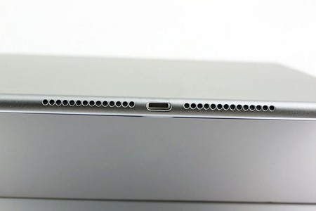 iPad Air thế hệ mới vẫn sử dụng cổng kết nối Lightning