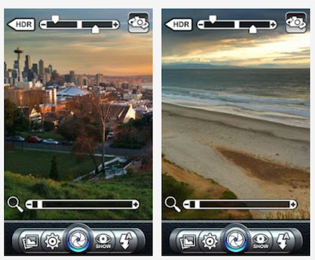 Pro HDR Camera: