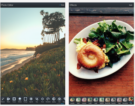 Photo Editor by Aviary