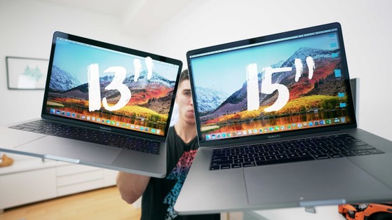 2017 macbook pro vs 2017 macbook air