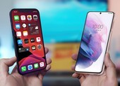 Samsung bất ngờ sao chép tính năng tốt nhất của Apple