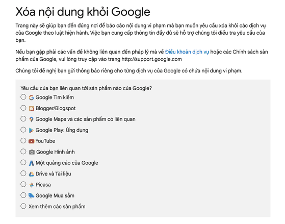 xoa-noi-dung-khoi-google