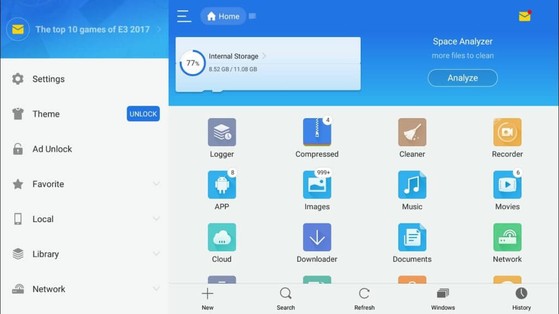 es-file-explorer