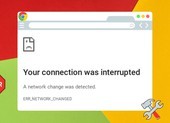 5 cách sửa lỗi trình duyệt Chrome không truy cập được Internet