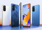 Phân khúc tầm trung bất ngờ nóng hơn với Redmi Note 11 series giá 6,1 triệu