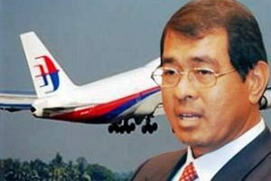 Nguyên Tổng Giám đốc MAS Tajudin Ramli (Nguồn: Malaysia-today.net)