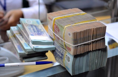 Tỷ lệ nợ xấu của Việt Nam hiện chiếm 9,71% tổng dư nợ.