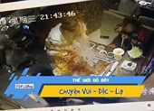 Video: Khoảnh khắc nồi lẩu ở nhà hàng nổi tiếng phát nổ