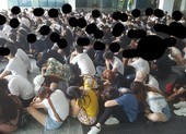 Triệt phá đường dây lừa đảo qua mạng của Trung Quốc