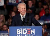 Sau ông Trump, đến ông Biden được đề cử Nobel Hoà bình 2021