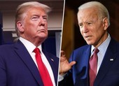 Ông Trump thắng North Carolina, cuộc đua sắp kết thúc