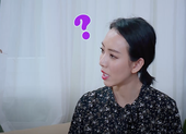 Nhân vật Thu Trang lo vì người giúp việc có dấu hiệu đột quỵ