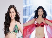 Đỗ Hà khoe dáng bikini quyến rũ sau 6 tháng đăng quang