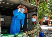Tòa Tổng Giám mục Sài Gòn kêu gọi tu sĩ thiện nguyện chống dịch