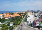 Cao ốc ven biển Đà Nẵng chỉ được xây tối đa 9 tầng