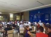 Người dân đòi nhà tại dự án của Vũ 'nhôm'