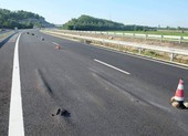 Sau ổ gà, cao tốc Đà Nẵng-Quảng Ngãi xuất hiện ‘sóng trâu’