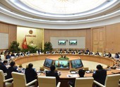 Phân công lại nhiệm vụ của Thủ tướng và các phó thủ tướng