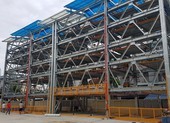 Dùng tiền thuê đất góp vốn với tư nhân làm bãi đỗ xe