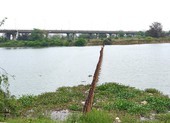 Đà Nẵng đắp 2 đập tạm ngăn mặn cứu nước sinh hoạt