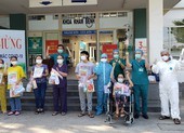 Đà Nẵng chỉ còn 12 bệnh nhân COVID-19 đang điều trị
