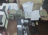 Đường dây đánh bạc hơn 3.000 tỉ đồng bị Bộ Công an triệt phá